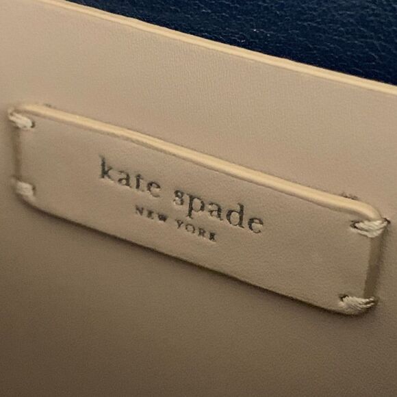 Kate Spade Magnolia Street Scalloped Edge Flap Crossbody Bag - Picture 9 of 15